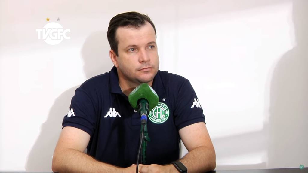 Daniel Paulista assume o CRB após demissão de Marcelo Cabo