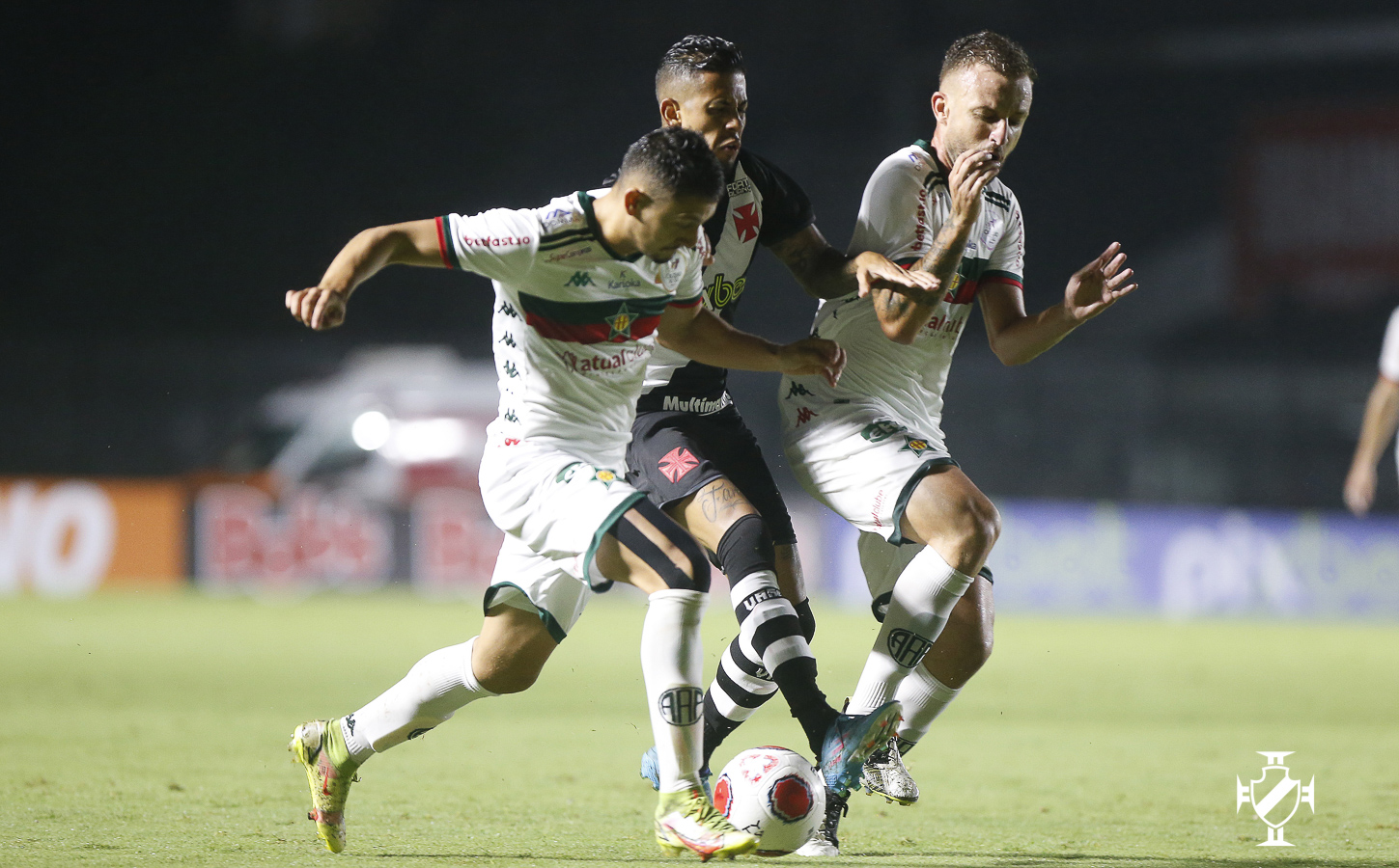Confira fotos de Vasco x Portuguesa-RJ, pelo Campeonato Carioca ...