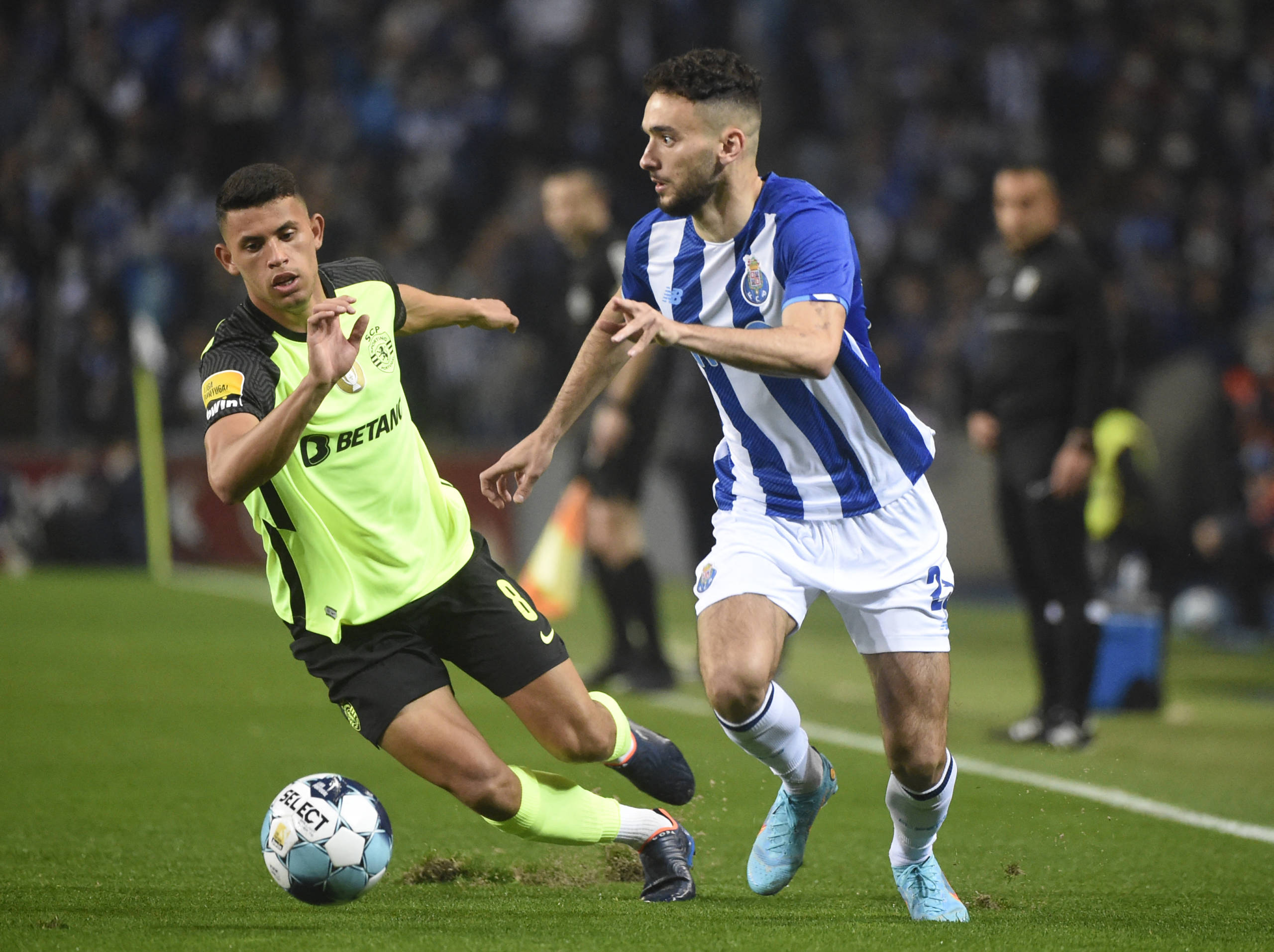 Confira fotos de Porto x Sporting, pelo Campeonato Português - Gazeta ...