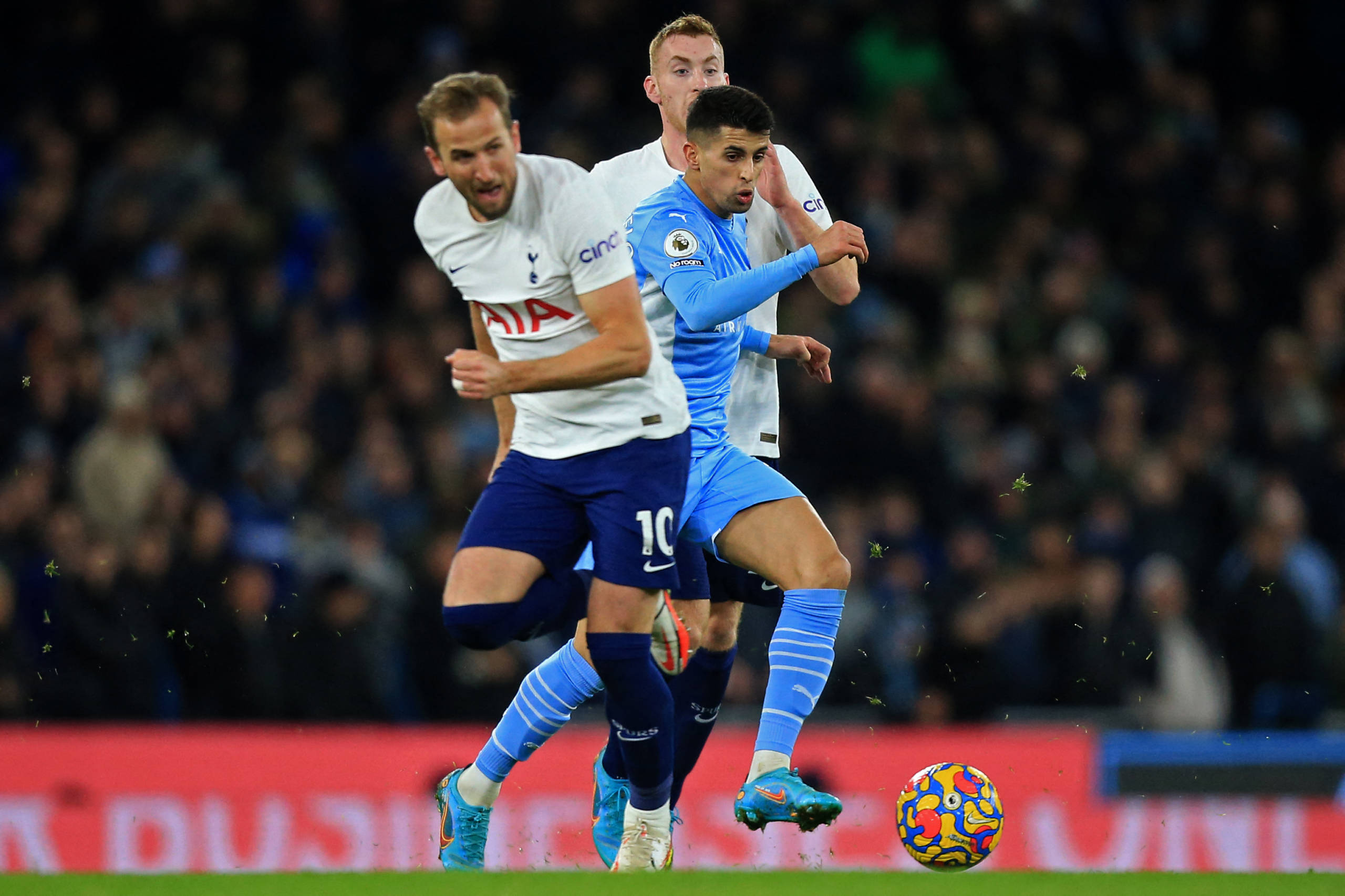 Confira fotos de Manchester City x Tottenham, pelo Campeonato Inglês ...