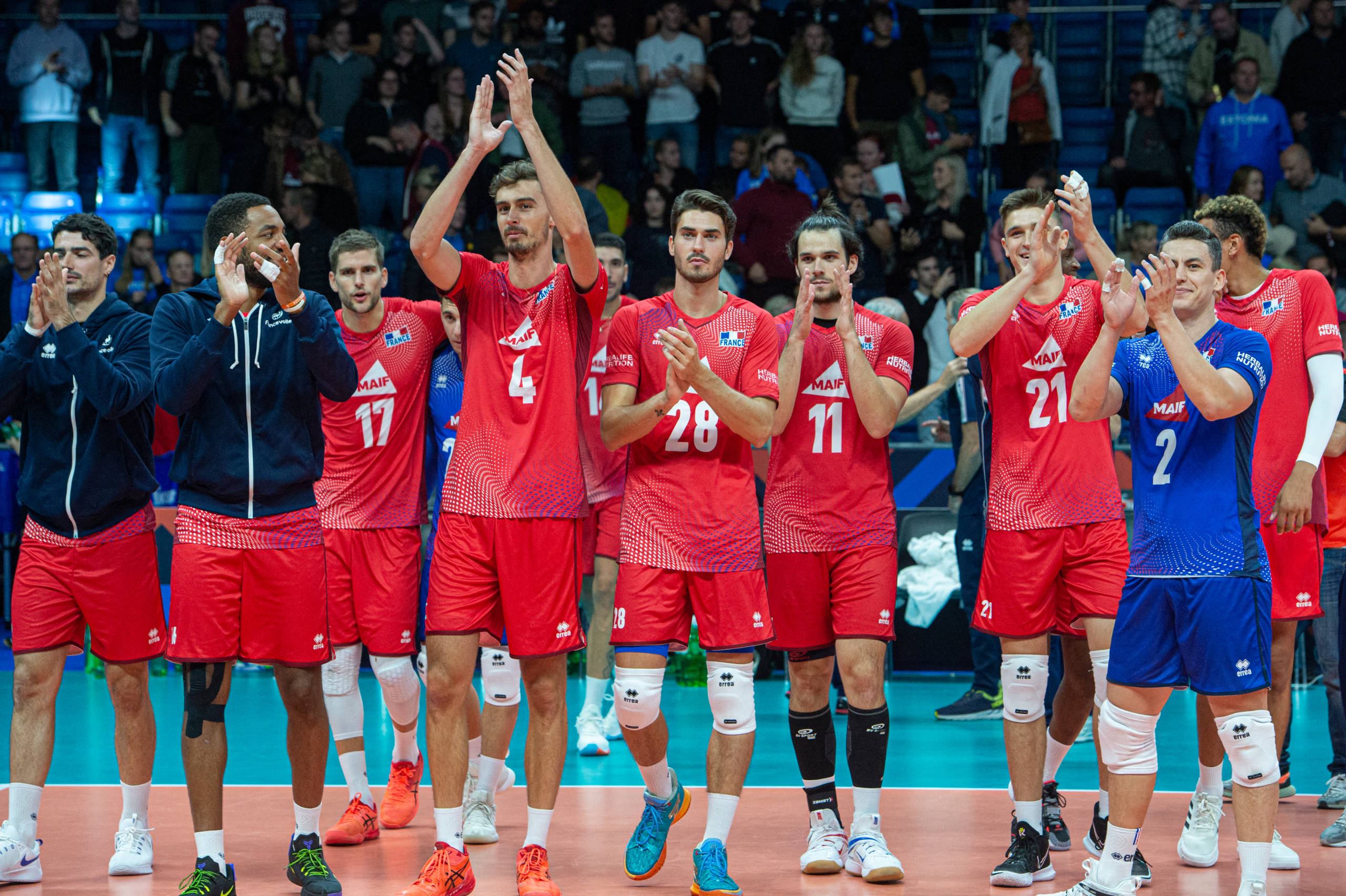 Federação Internacional de Voleibol retira sede do Mundial da Rússia