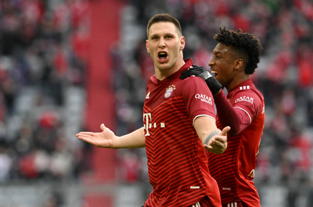 Confira imagens de Bayern de Munique x Bayer Leverkusen pelo Campeonato ...