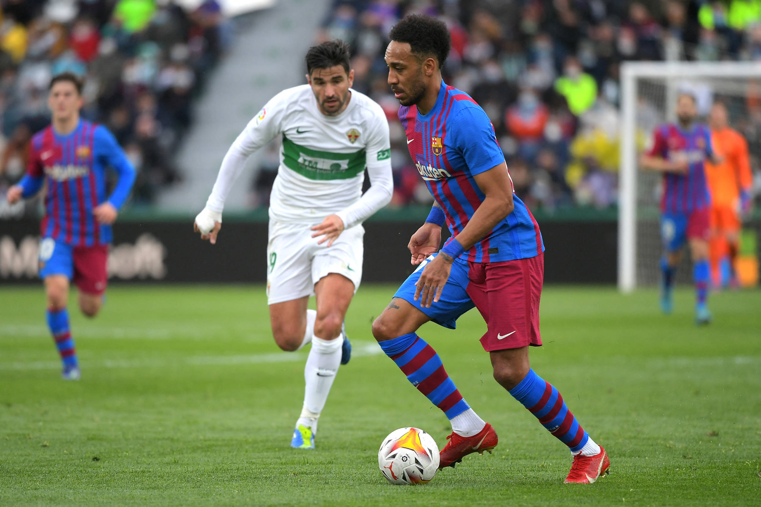 Veja fotos de Elche x Barcelona pelo Campeonato Espanhol - Gazeta Esportiva