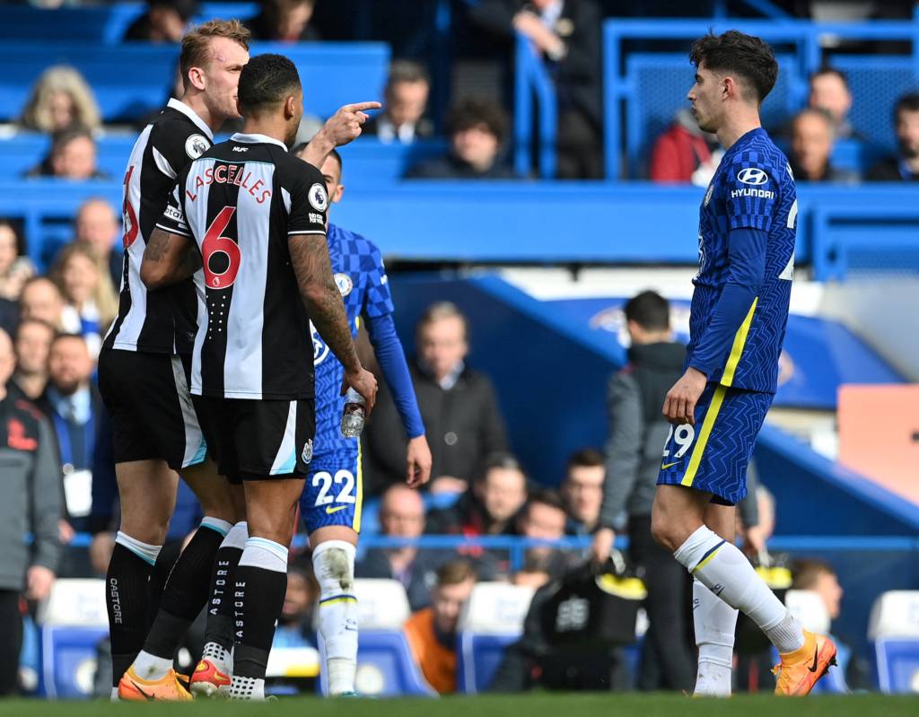 Veja fotos de Chelsea x Newcastle pelo Campeonato Inglês - Gazeta Esportiva
