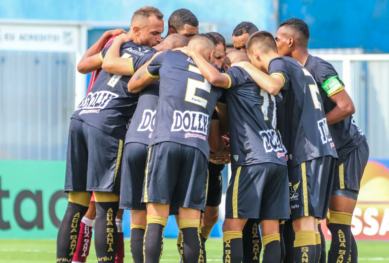 Santos x Água Santa veja onde assistir ao jogo válido pelo Paulistão