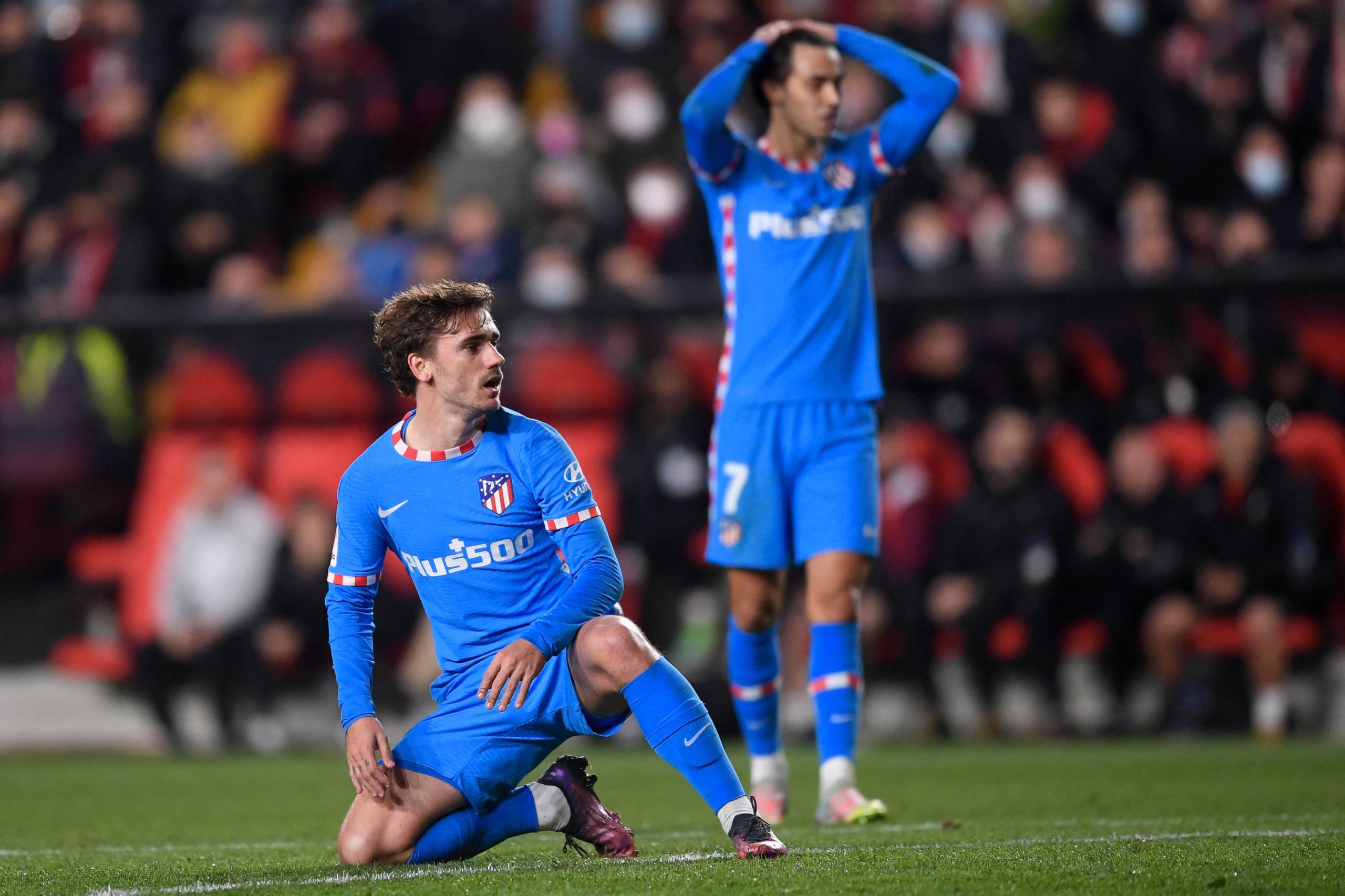 Atlético de Madrid x Alavés veja