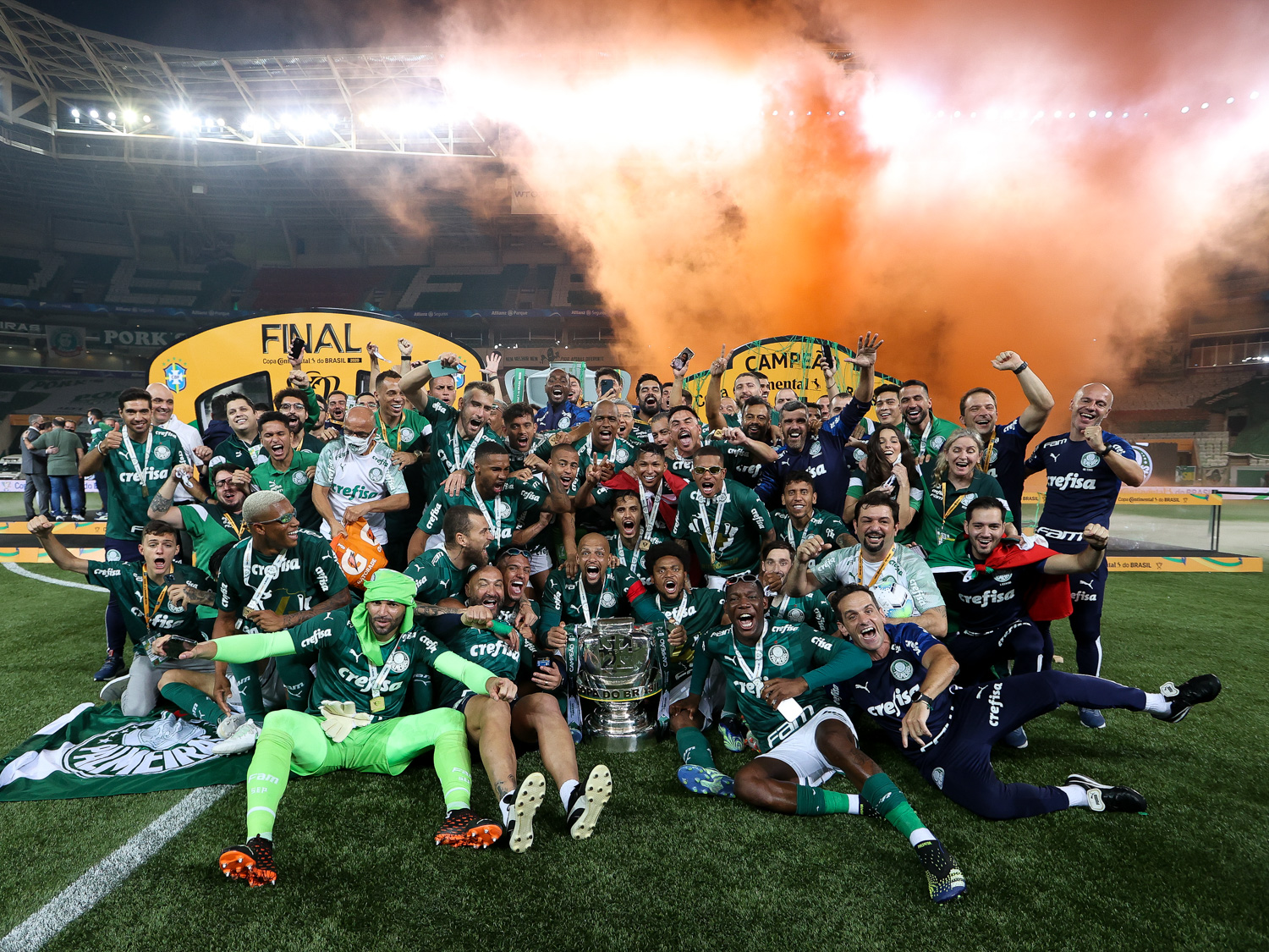 Palmeiras terá pela frente o Juazeirense na terceira fase da Copa do ...
