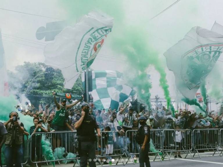 Palmeiras acata protocolo da Conmebol e frustra torcida por festa no Allianz contra o Boca; entenda