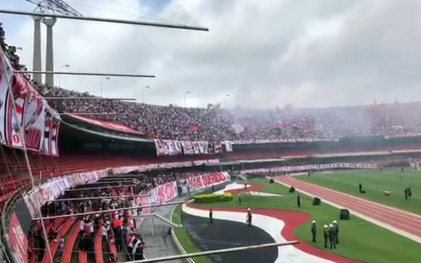 Veja os menores públicos do São Paulo no primeiro semestre de 2026