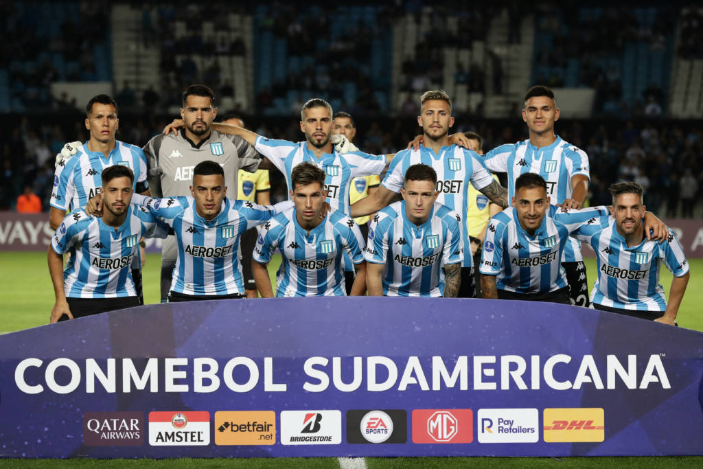 Fora de casa, Cuiab&Atilde;&iexcl; sofre derrota para o Racing pela Copa Sul-Americana -  Gazeta Esportiva