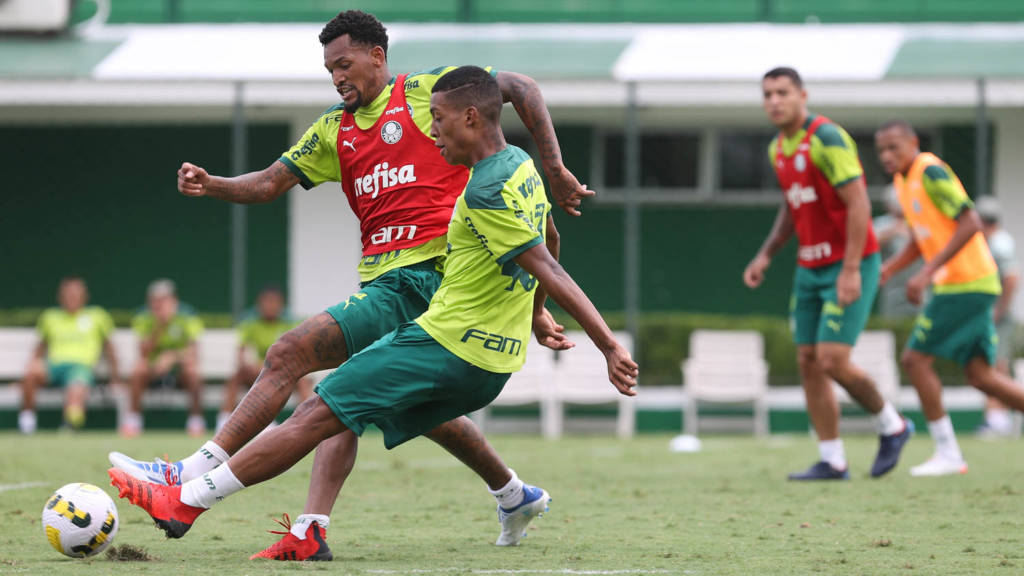 Como visitante, Palmeiras não teve vida fácil contra o Goiás nos últimos 15 anos