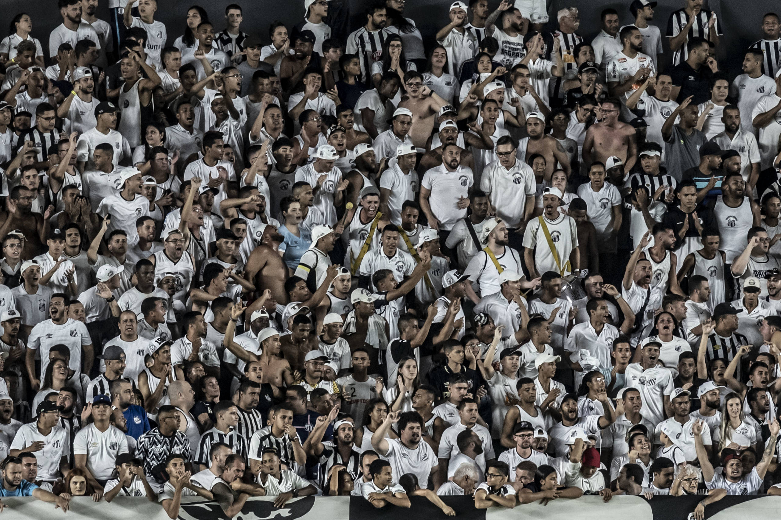 Santos inicia venda de ingressos para jogo contra o AméricaMG nesta