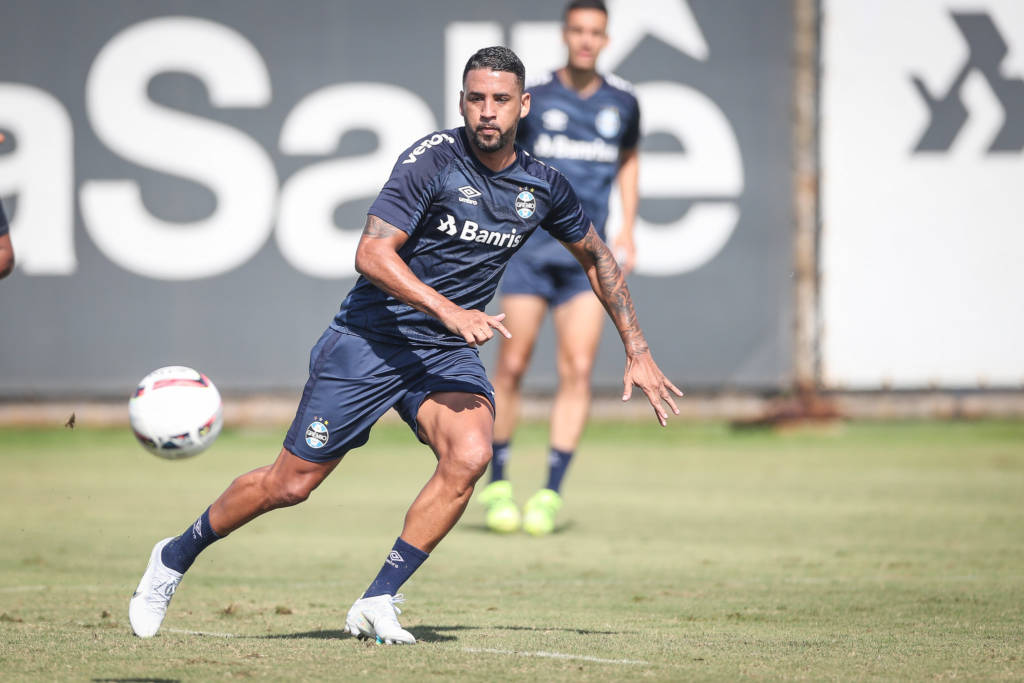 Grêmio encara o Guarani e tem grande retorno para a partida