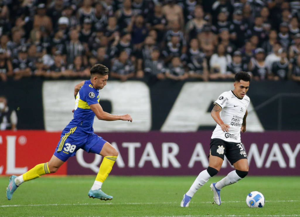 Saiba como foi a atuação dos jogadores do Corinthians na partida de ontem