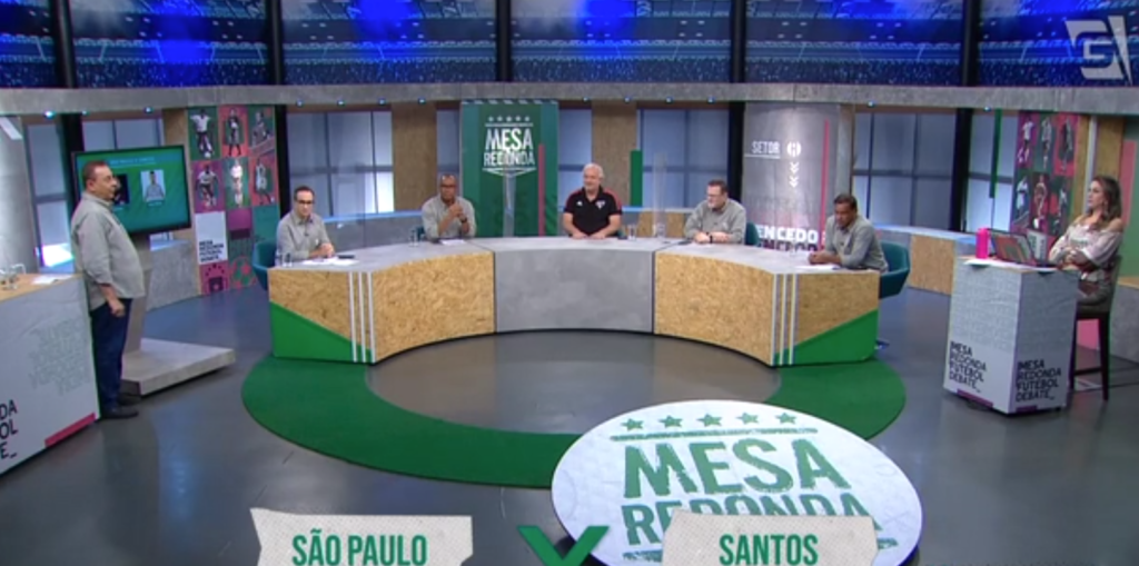 Mesa Redonda define quem é melhor entre os elencos de São Paulo e