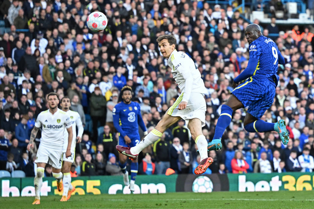 Confira fotos do jogo entre Leeds United x Chelsea pelo Campeonato
