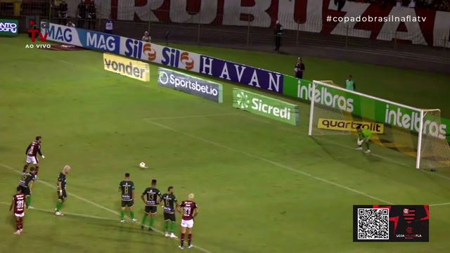 Flamengo vence o Altos-PI e avança na Copa do Brasil - Gazeta Esportiva