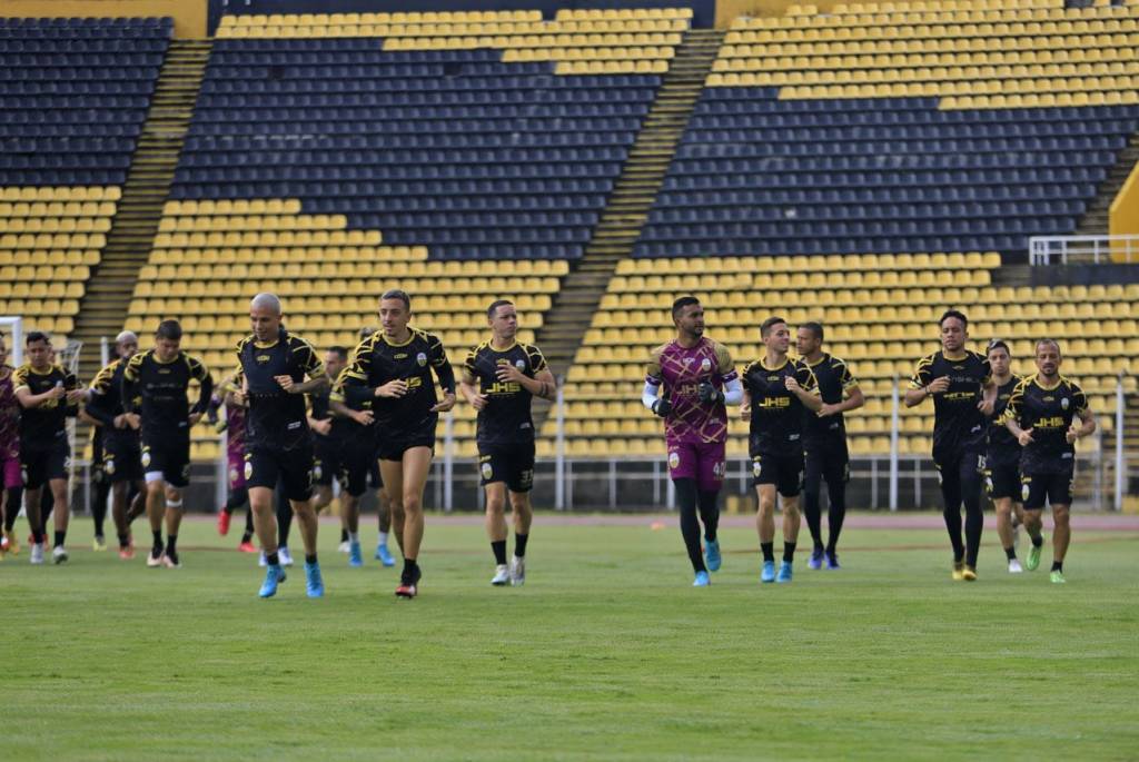 Confira tudo sobre Deportivo Táchira x Santos pela SulAmericana