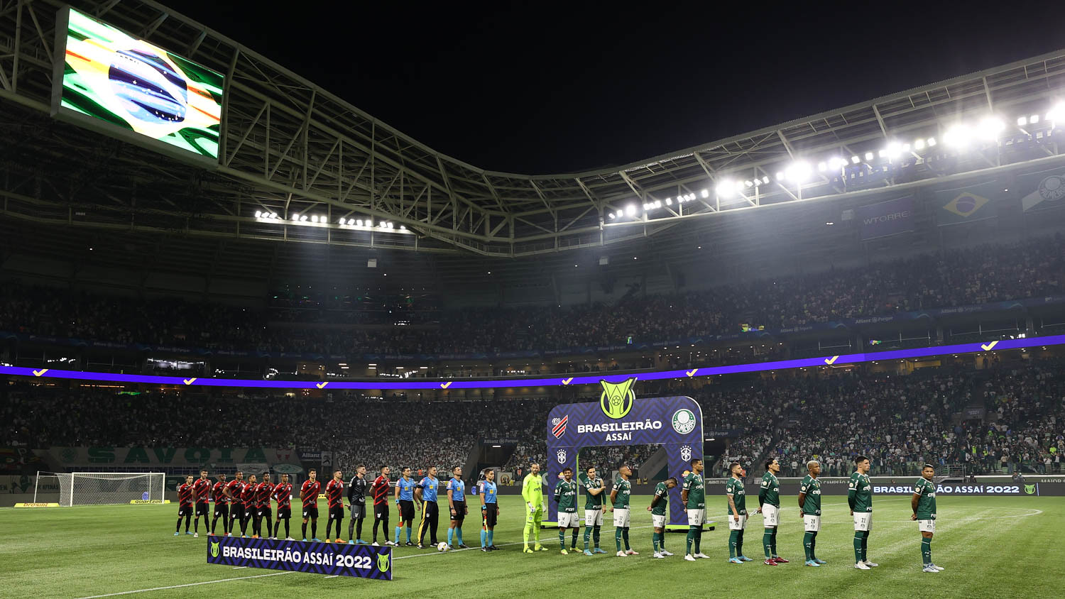 Contra Cerro, Palmeiras defende invencibilidade de sete jogos no Allianz pela Libertadores