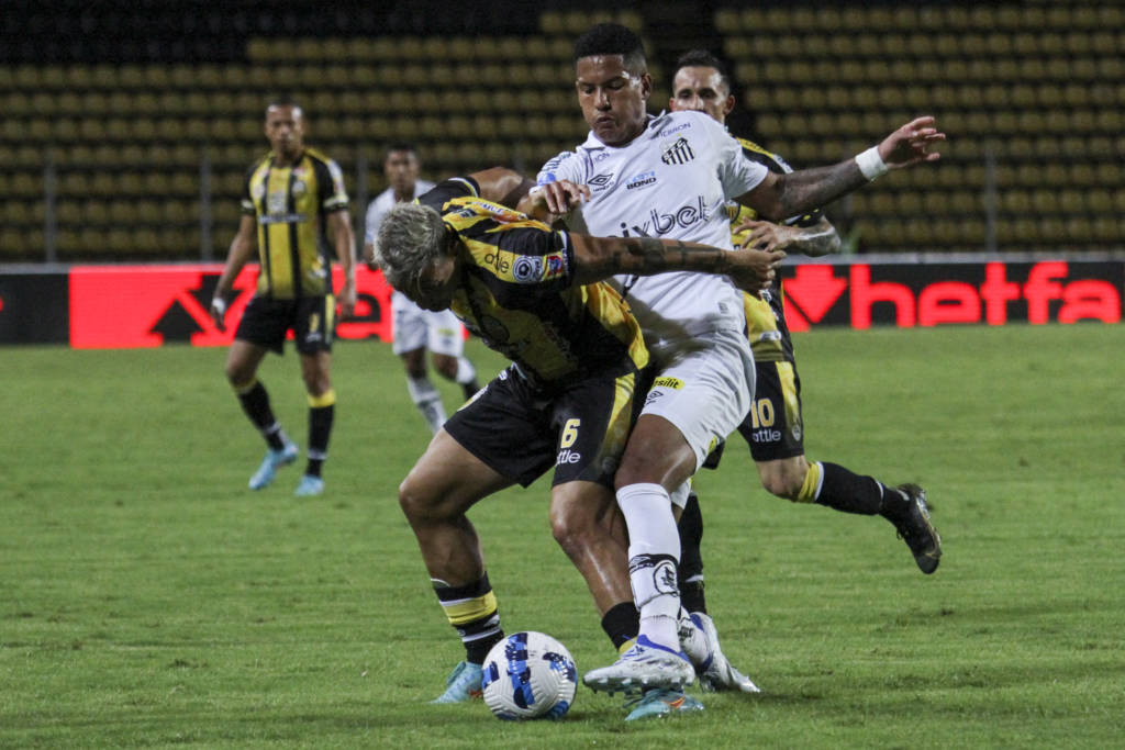 Veja tudo sobre Santos x Deportivo TáchiraVEN pela SulAmericana
