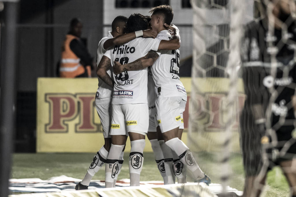 Veja tudo sobre Santos x Corinthians pelo jogo de volta das oitavas da ...