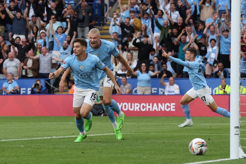 West Ham x Manchester City: Veja informações da partida - Gazeta Esportiva