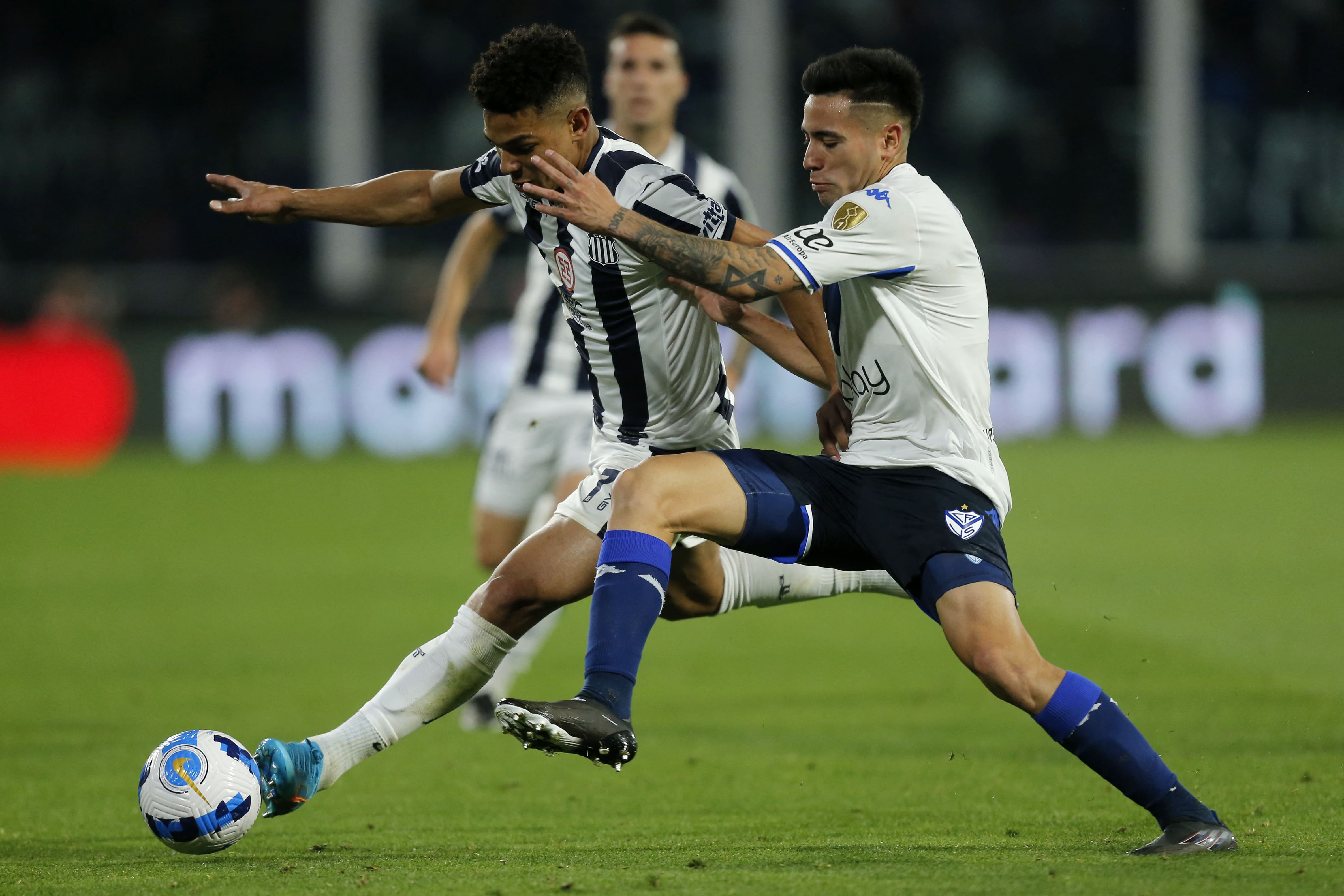 Veja fotos de Vélez Sarsfield x Talleres pela volta das quartas da ...