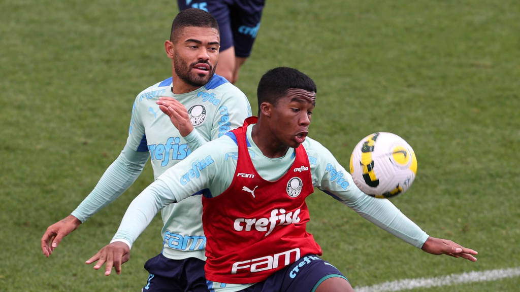 Raphael Claus apita clássico entre Corinthians e Palmeiras - Gazeta ...
