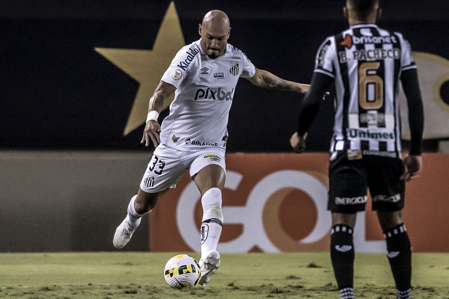 Santos busca equilibrar retrospecto contra o Ceará em jogos como