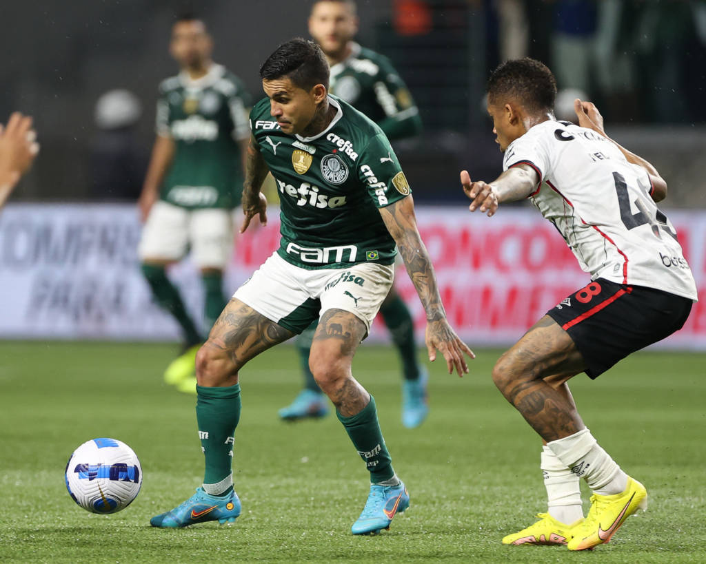 Confira a provável escalação do Palmeiras contra o Juventude - Gazeta ...
