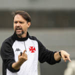 Maurício Souza Vasco Técnicos
