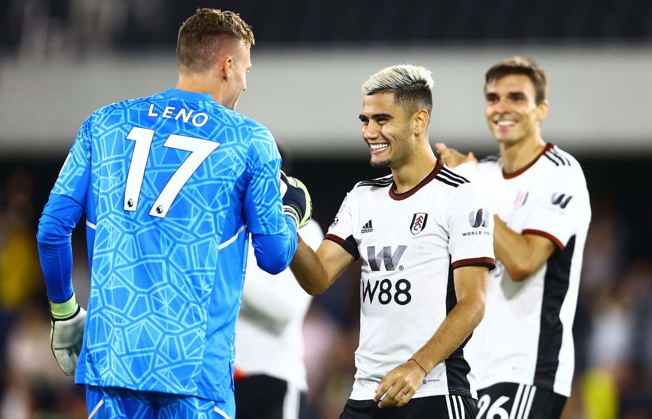 Andreas Pereira revela conversa com o Santos antes de se transferir ao Flamengo