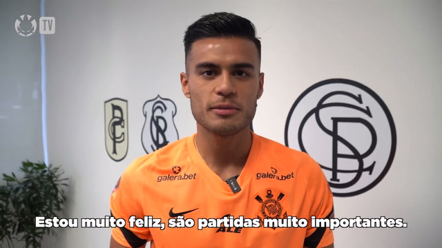 Fausto Vera exalta ‘semana produtiva’ do Corinthians - Gazeta Esportiva