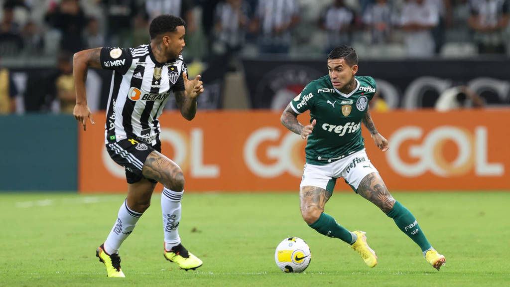 Dudu lidera ranking de jogadores com mais vitórias pelo Palmeiras no Brasileirão
