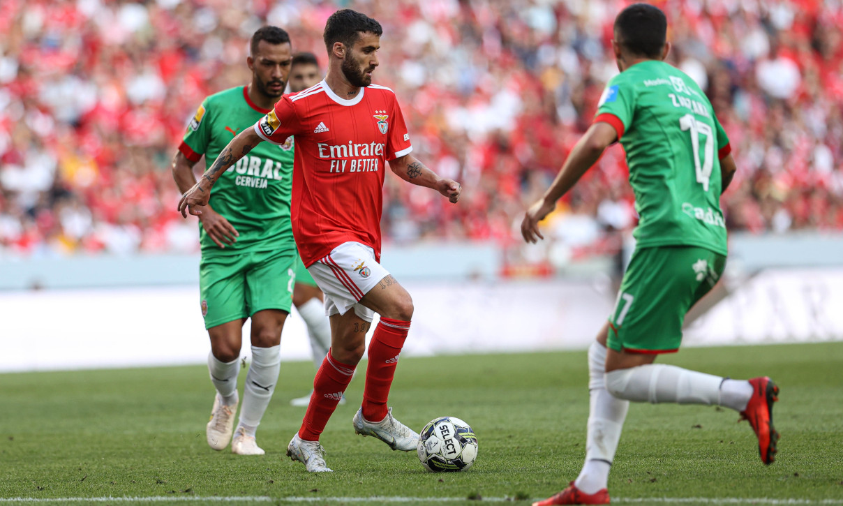 Vitória de Guimarães x Benfica: veja informações sobre o jogo - Gazeta ...