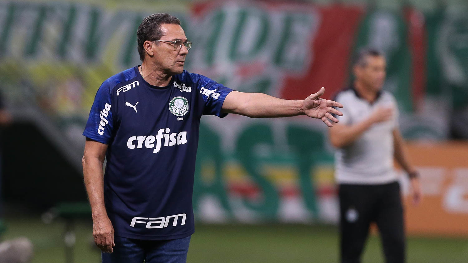 No Allianz, Coritiba foi carrasco de Luxemburgo, último técnico do Palmeiras antes de Abel No Allianz, Coritiba foi carrasco de Luxemburgo, último técnico do Palmeiras antes de Abel