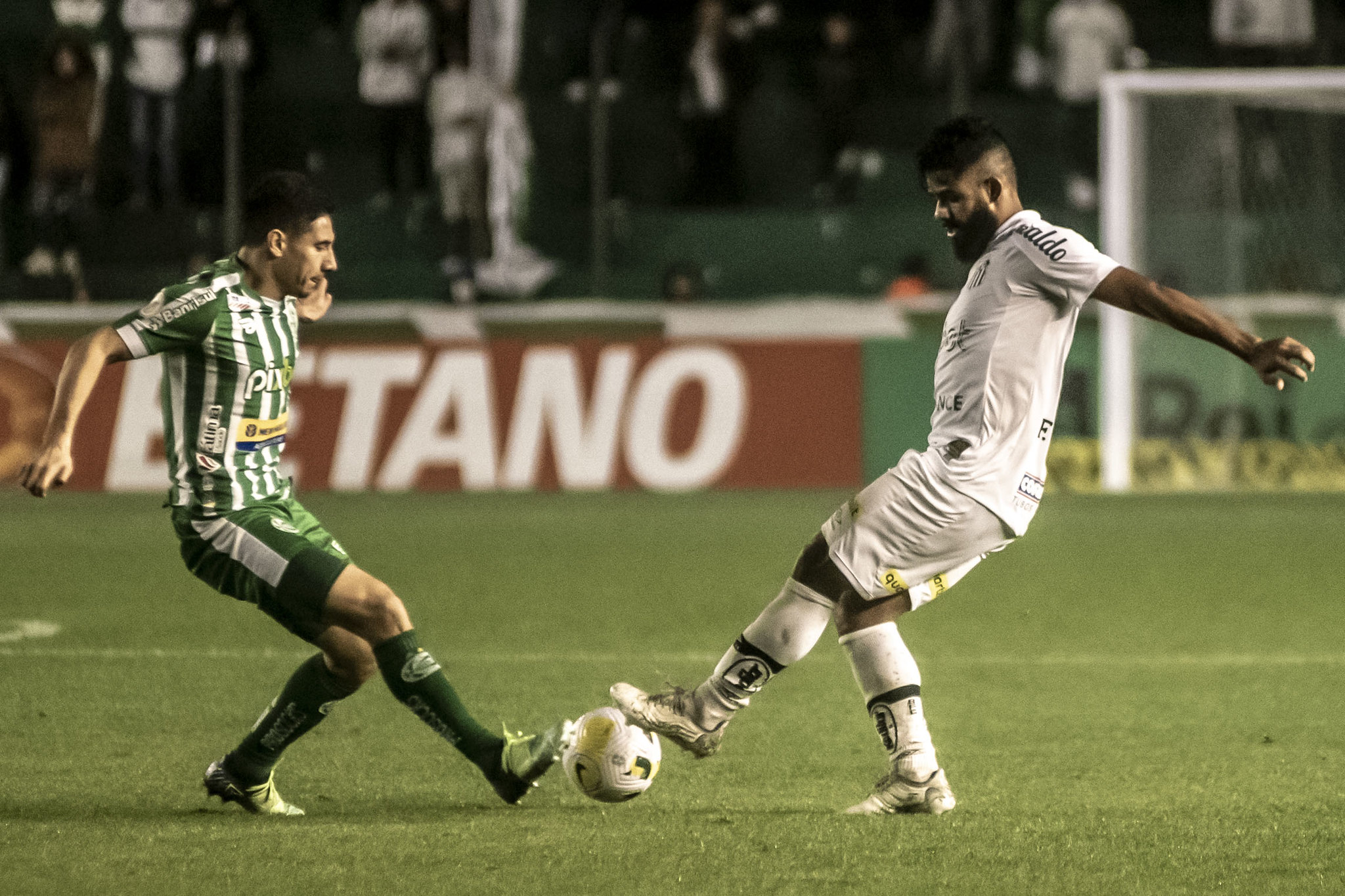 Santos x Juventude onde assistir ao jogo do Brasileiro Gazeta Esportiva