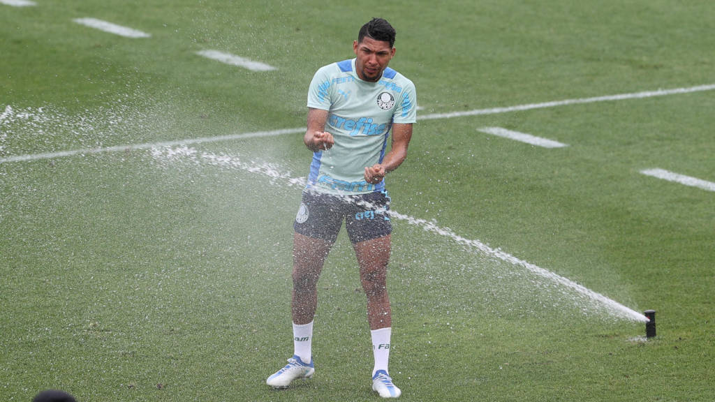 Rony volta a desfalcar Palmeiras depois de 14 jogos; veja desempenho sem o artilheiro