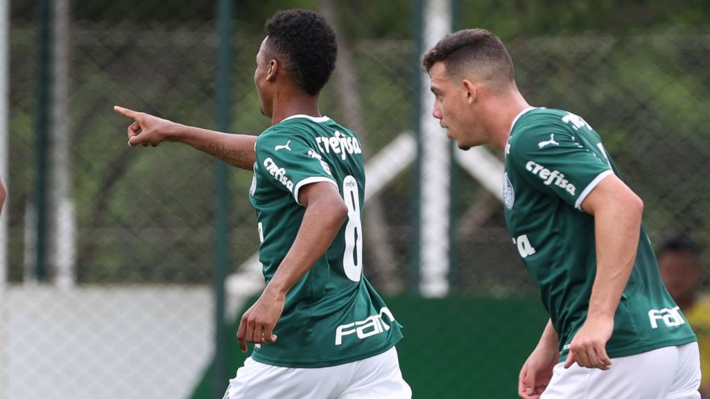 Veja fotos de Palmeiras x IAPE pela ida das quartas da Copa do Brasil ...