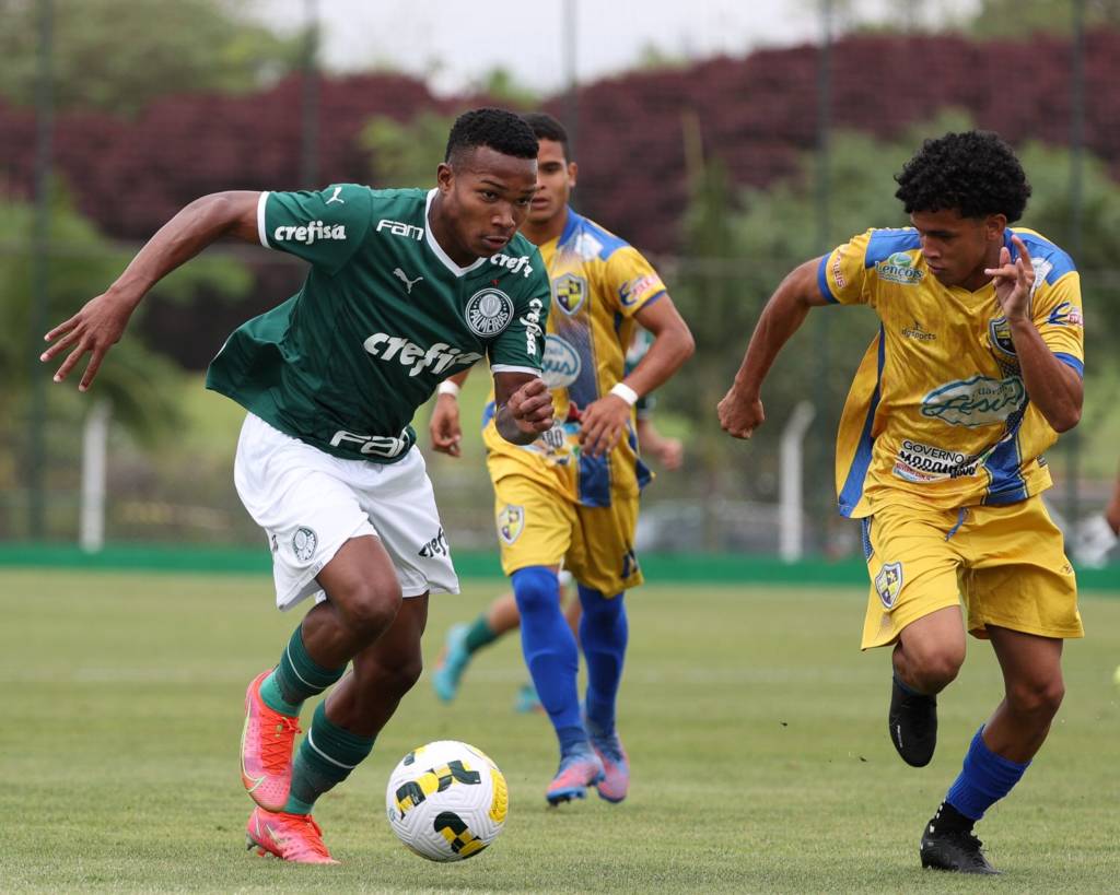 Veja fotos de Palmeiras x IAPE pela ida das quartas da Copa do Brasil ...