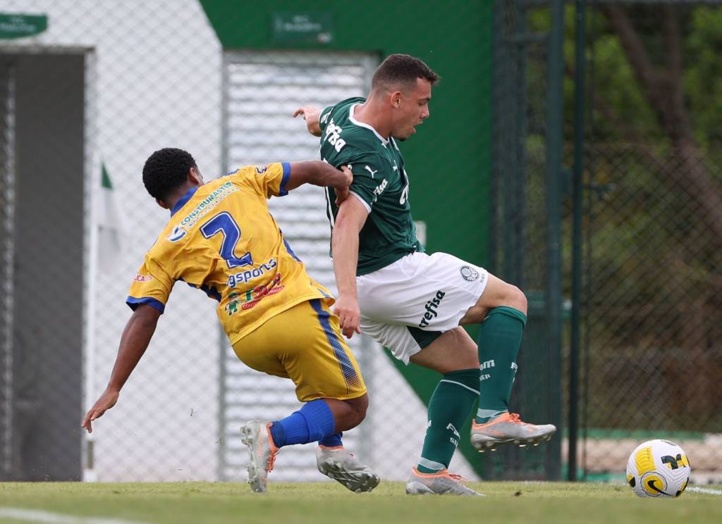 Veja fotos de Palmeiras x IAPE pela ida das quartas da Copa do Brasil ...