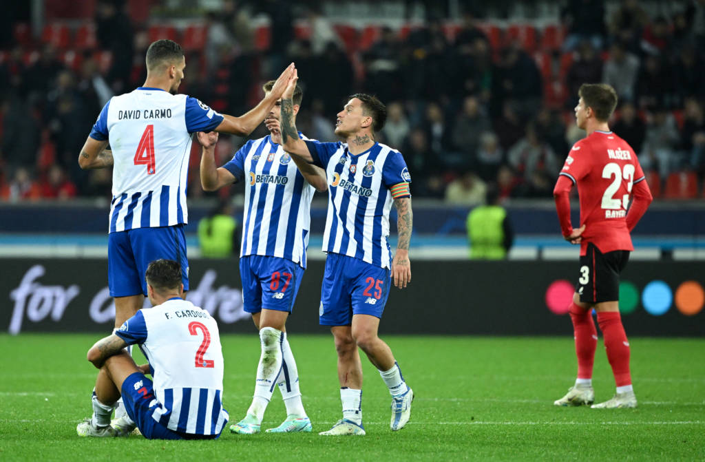 Porto x Benfica veja informações do clássico pelo Campeonato Português Gazeta Esportiva