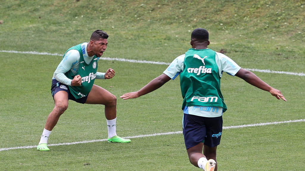 Rony projeta retorno contra o Avaí e vê “jogo difícil” para o Palmeiras