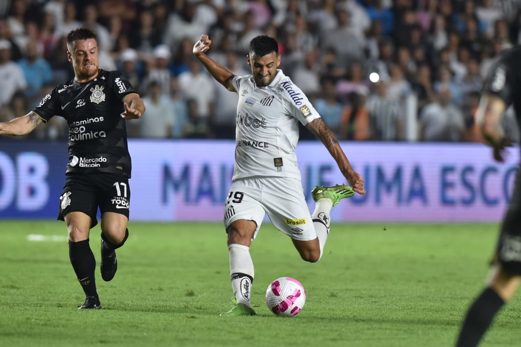 Santos x Flamengo ao vivo: acompanhe tudo sobre o jogo pela Série A do Campeonato Brasileiro - Jogada - Diário do Nordeste