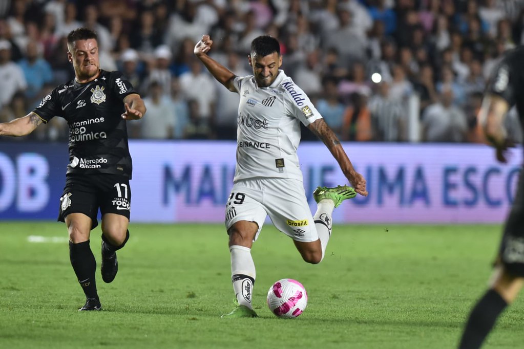 Santos x Flamengo ao vivo: acompanhe tudo sobre o jogo pela Série A do  Campeonato Brasileiro - Jogada - Diário do Nordeste