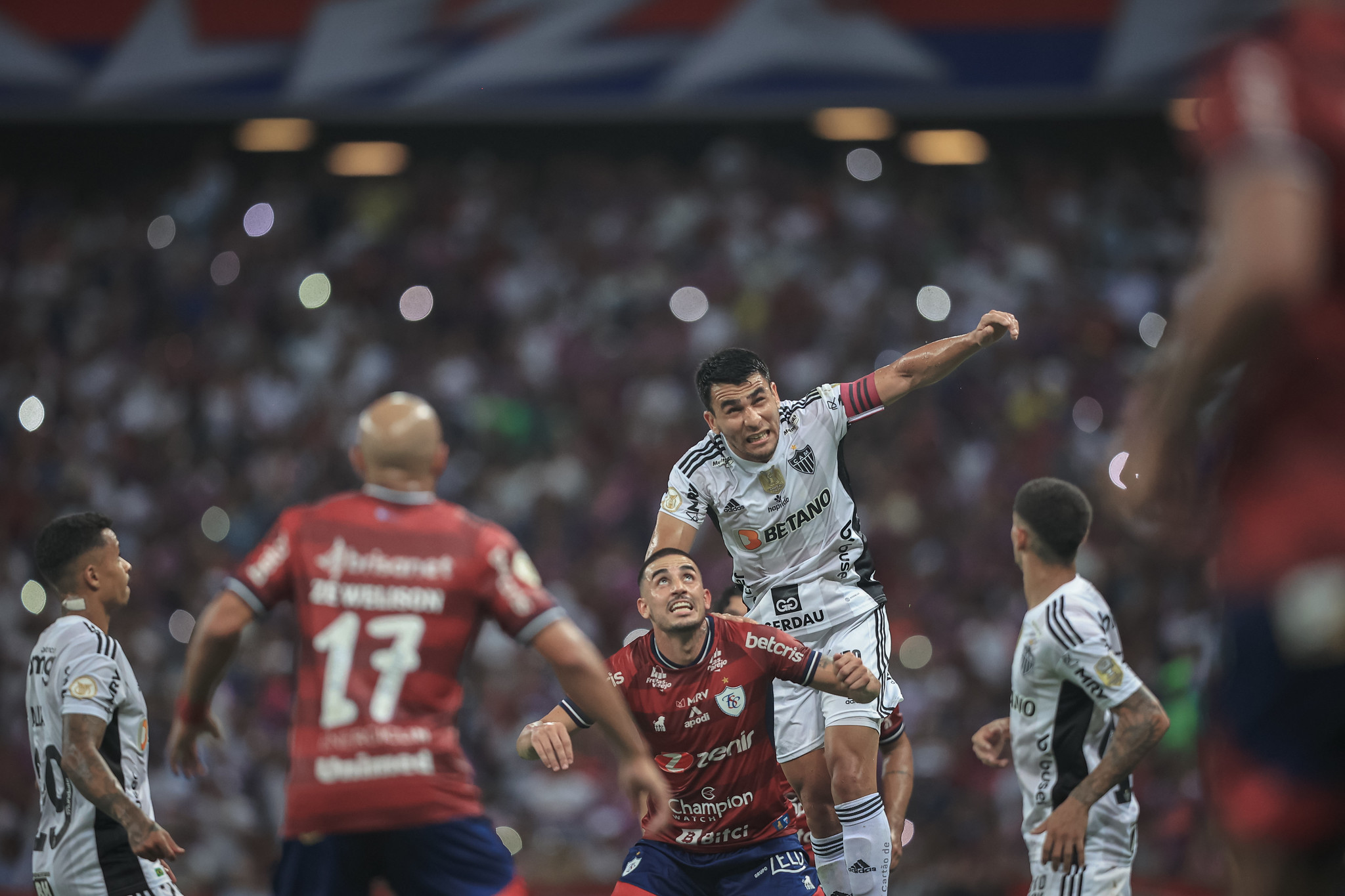 Fortaleza empata com e São Paulo segue dentro do G8 do