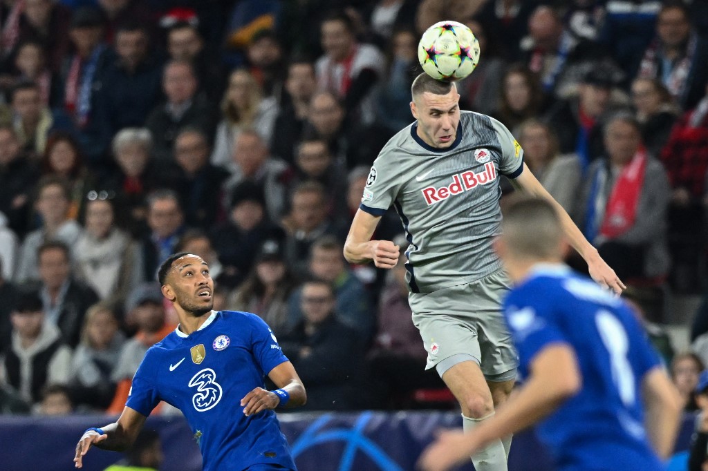 Chelsea Rb Veja fotos de RB Salzburg e Chelsea pela Liga dos Campeões - Gazeta ...