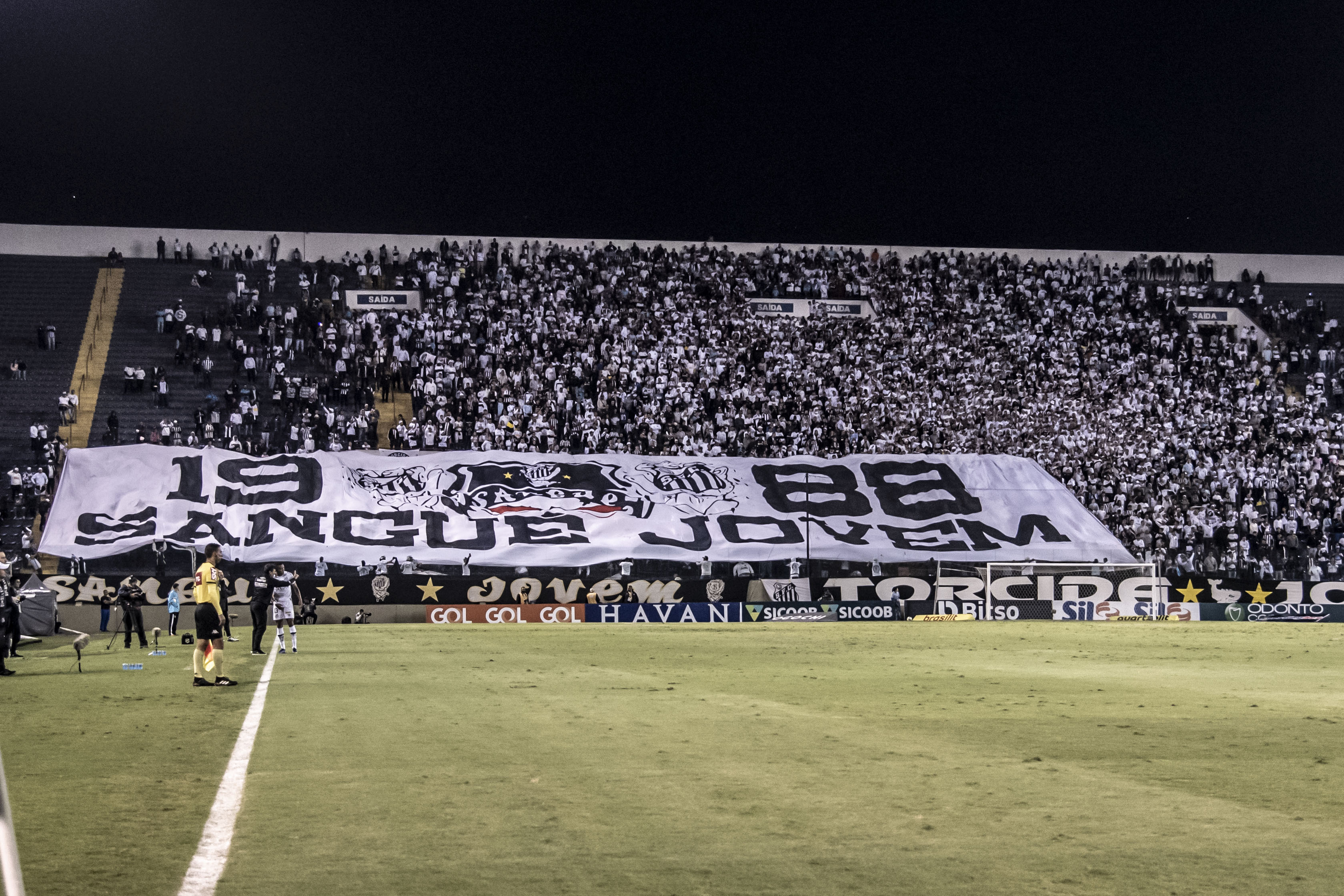 Santos inicia venda de ingressos para partida contra o Avaí na Arena