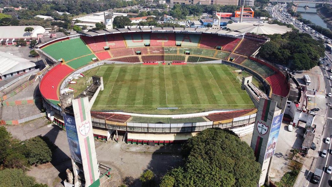 Santos firma acordo com a Portuguesa para mandar jogos no Canindé, que