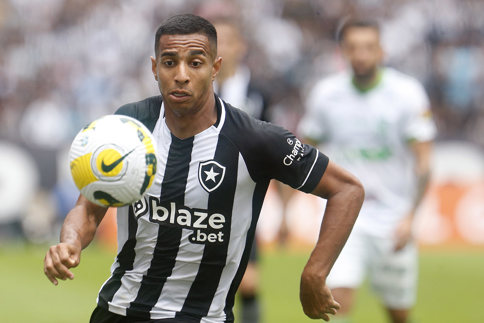 Conheça Victor Sá, atacante ex-Botafogo que está sendo especulado no Corinthians